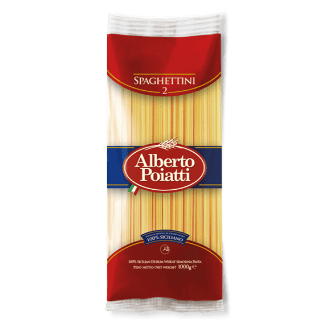 SPAGHETTINI