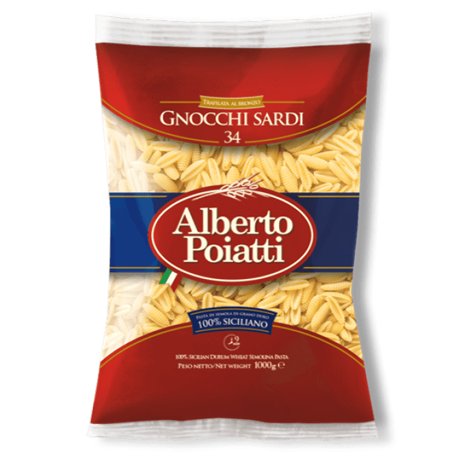 GNOCCHI SARDI - AL BRONZO