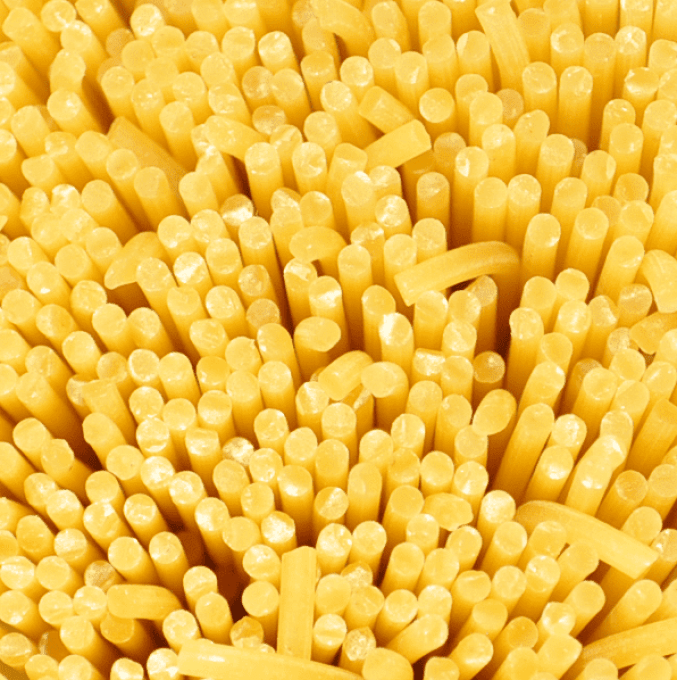 SPAGHETTI - ZERO déchet