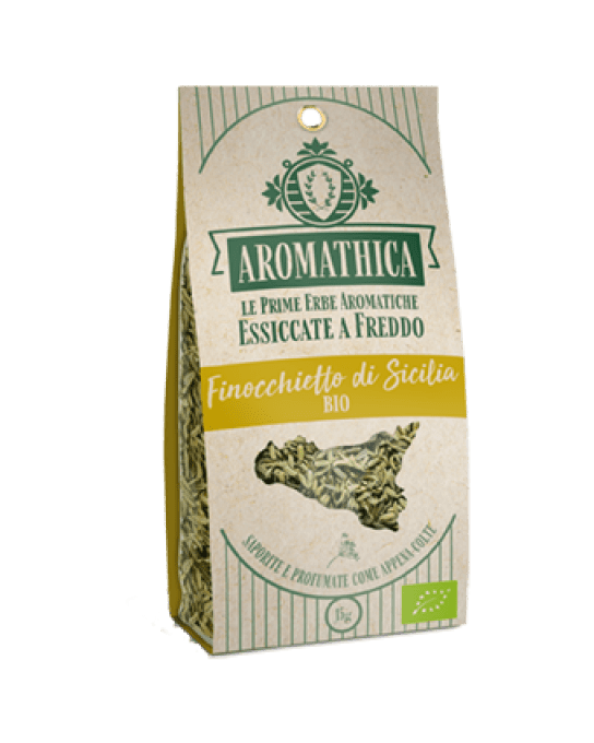FENOUIL BIO DE SICILE