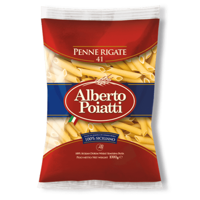 PENNE RIGATE
