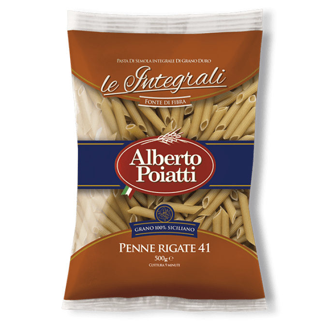PENNE RIGATE - Intégrale
