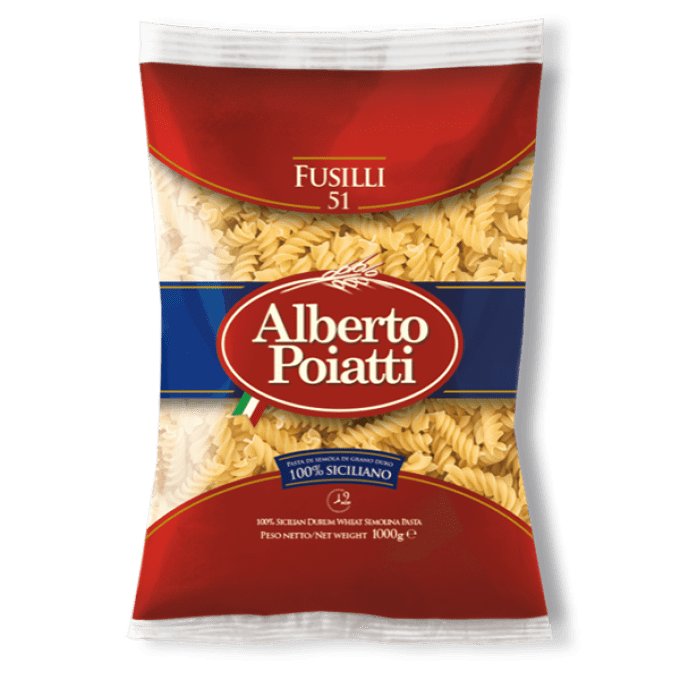 FUSILLI