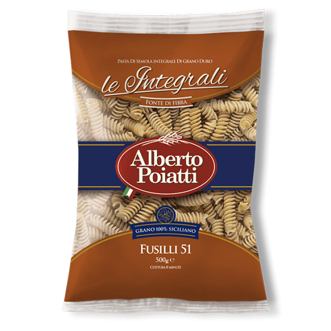 FUSILLI - Intégrale