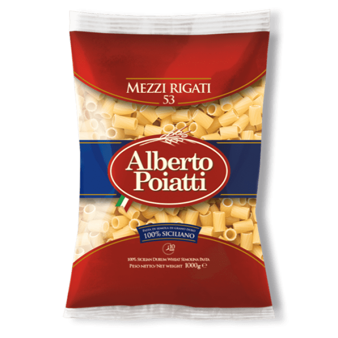 MEZZI RIGATI