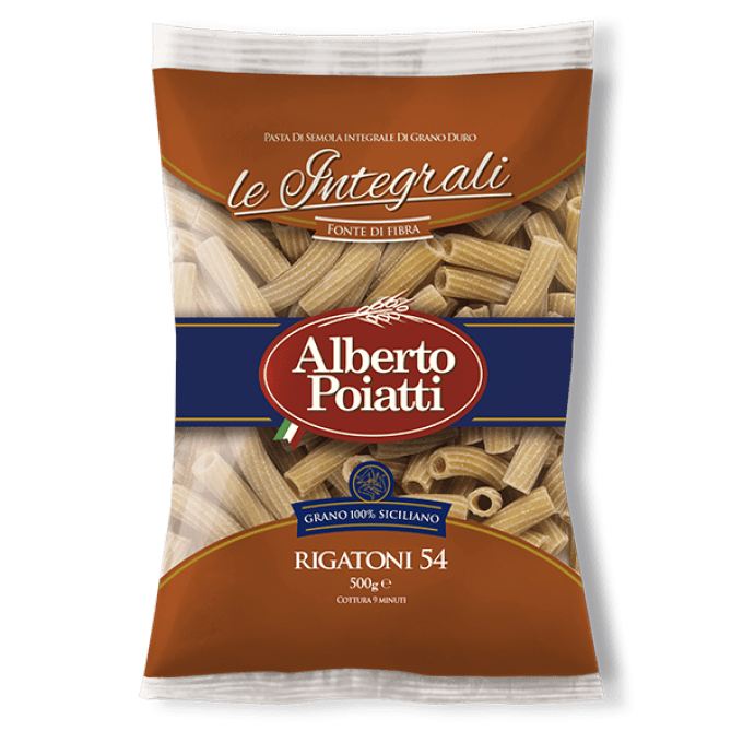 RIGATONI - Intégrale