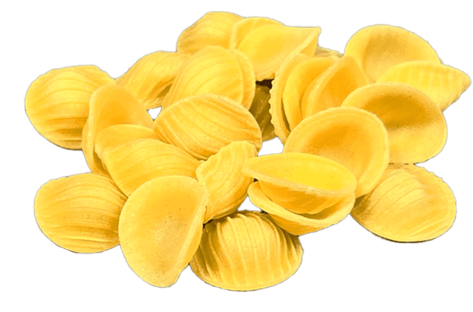 ORECCHIETTE - al bronzo