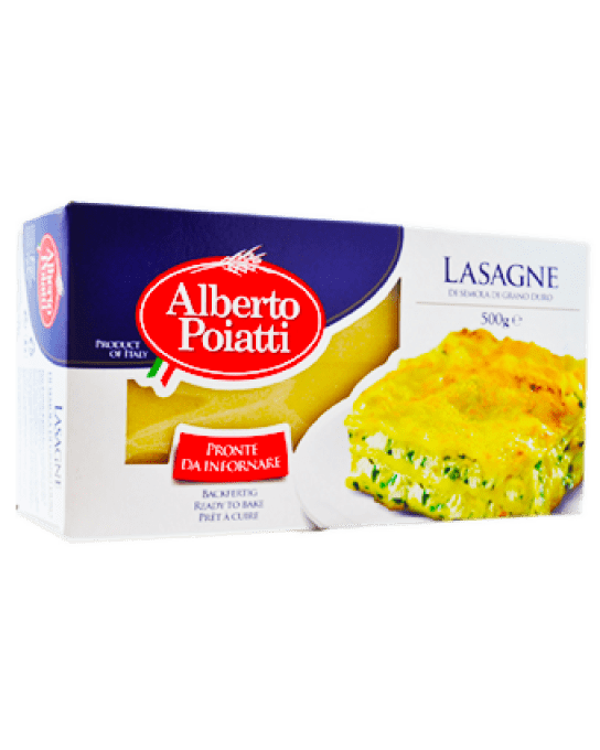 LASAGNE