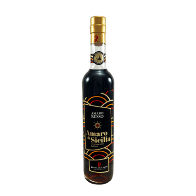 Amaro de Sicile - EXCLU WEB