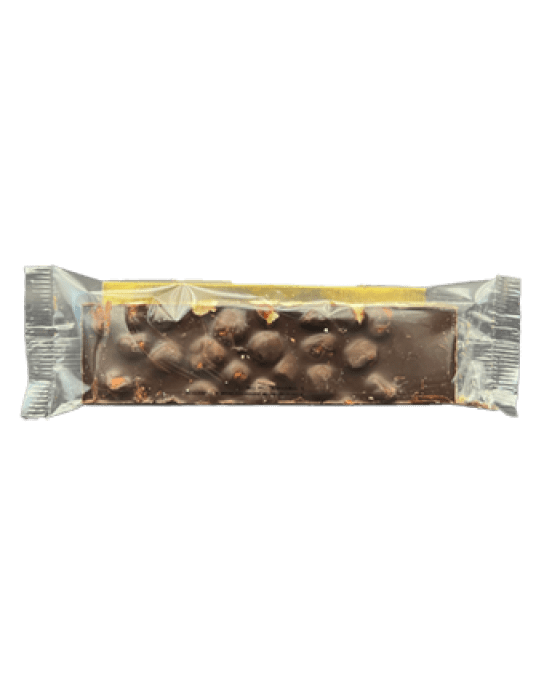 Chocolat Noir aux Noisettes - Tavolette Cioccolato Fondante Nocciole