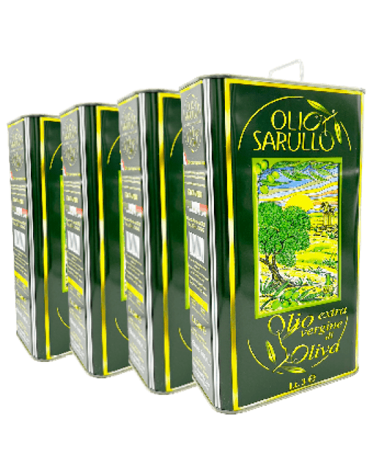 HUILE D'OLIVE - vierge extra