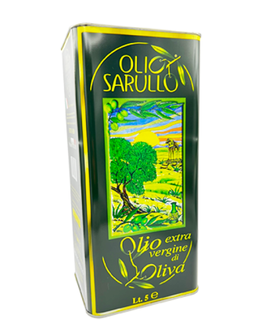 HUILE D'OLIVE - vierge extra
