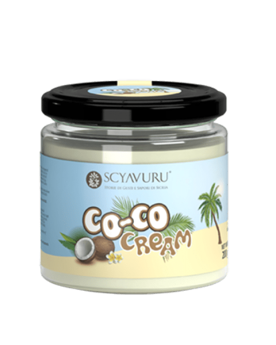 pâte à tartiner COCO - crema al COCO