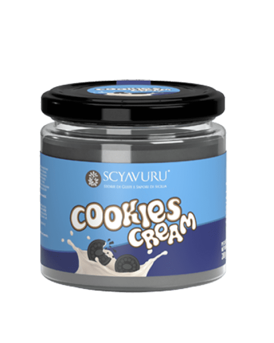 pâte à tartiner COOKIES - crema cookies