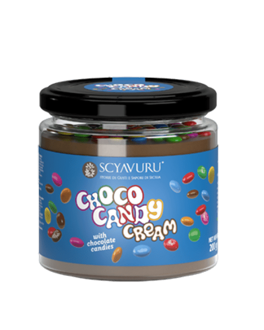 pâte à tartiner CHOCO CANDY - crema choco candy
