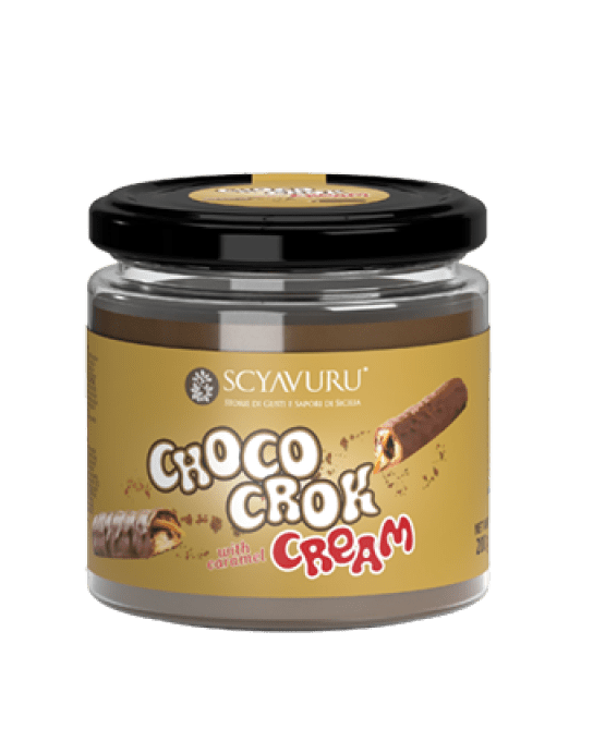 pâte à tartiner CHOCO CROCK - crock crema choco crock