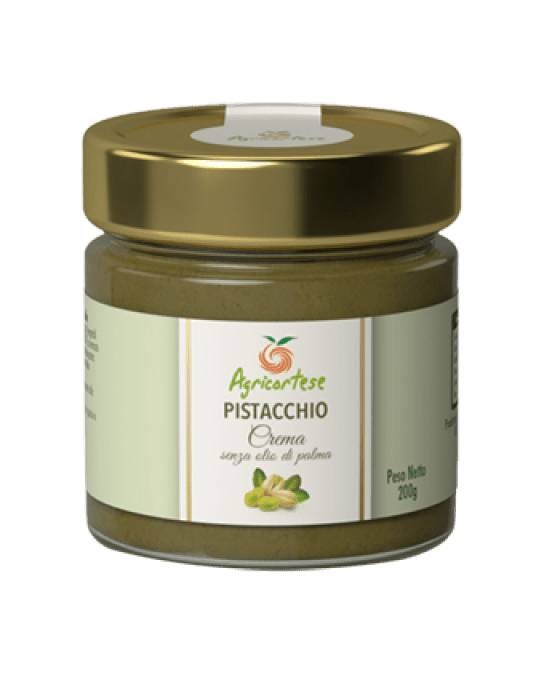 Crème de PISTACHE de Sicile - pâte à tartiner