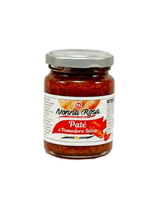 crème de tomates séchées