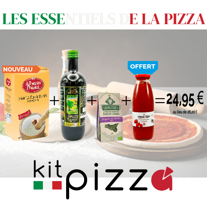kit pizza