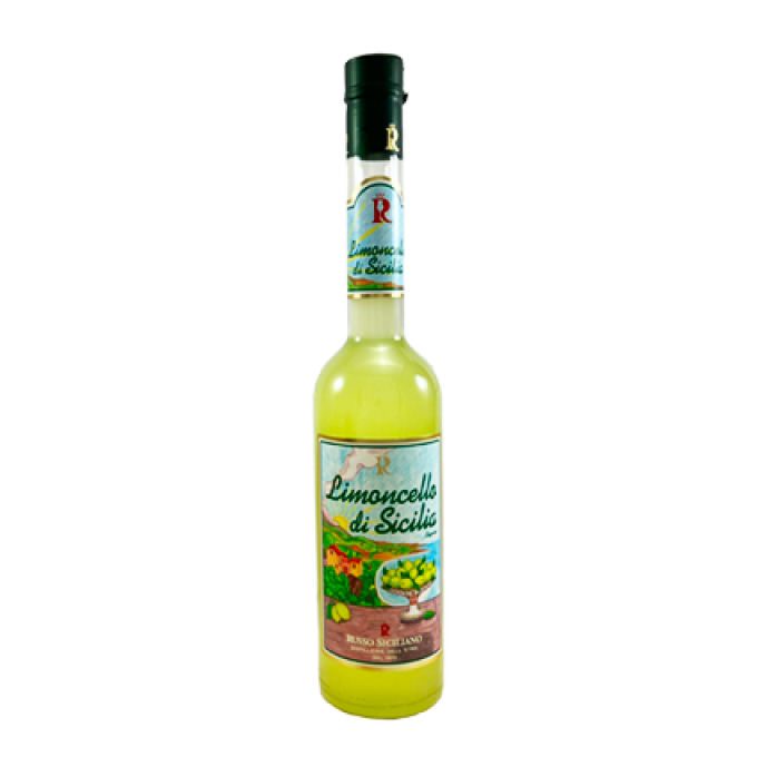 LIMONCELLO - Liqueur de Citron