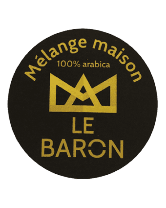 MELANGE LEBARON - Pur Arabica