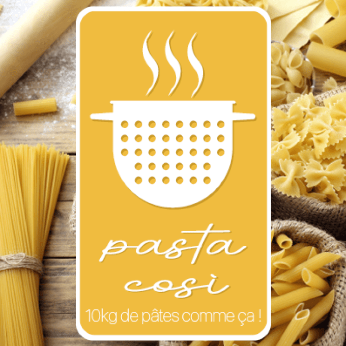 Pasta Così