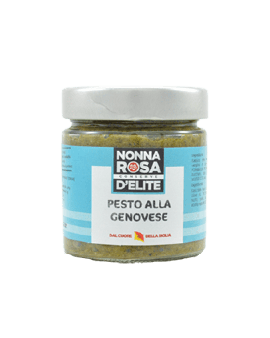pesto alla Genovese