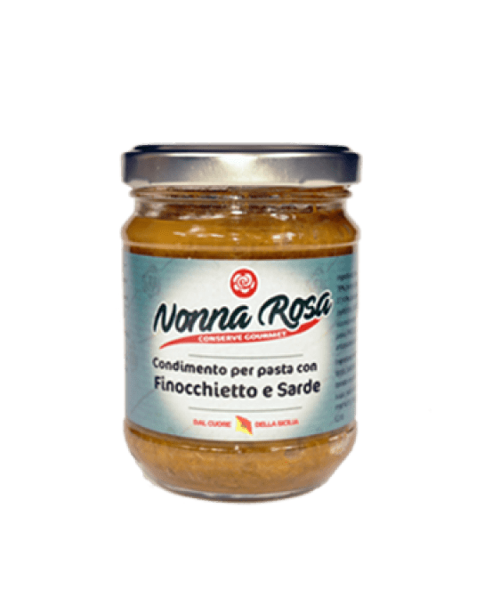 pesto mediterranéen