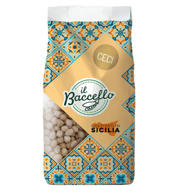 POIS CHICHES DE SICILE