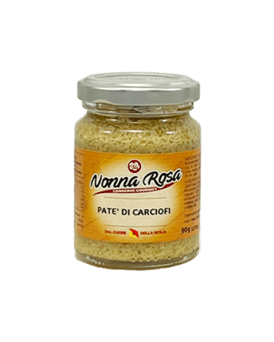 TAPENADE D'ARTICHAUT NATURE