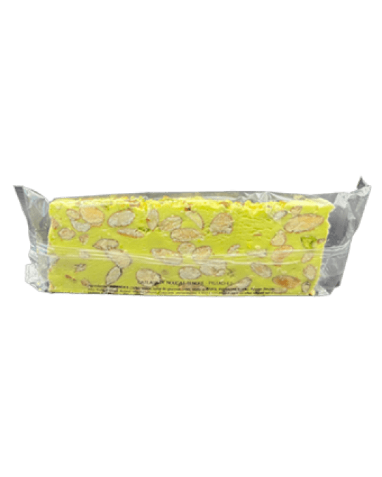 Torrone pistaches & amandes - torrone pistacchio