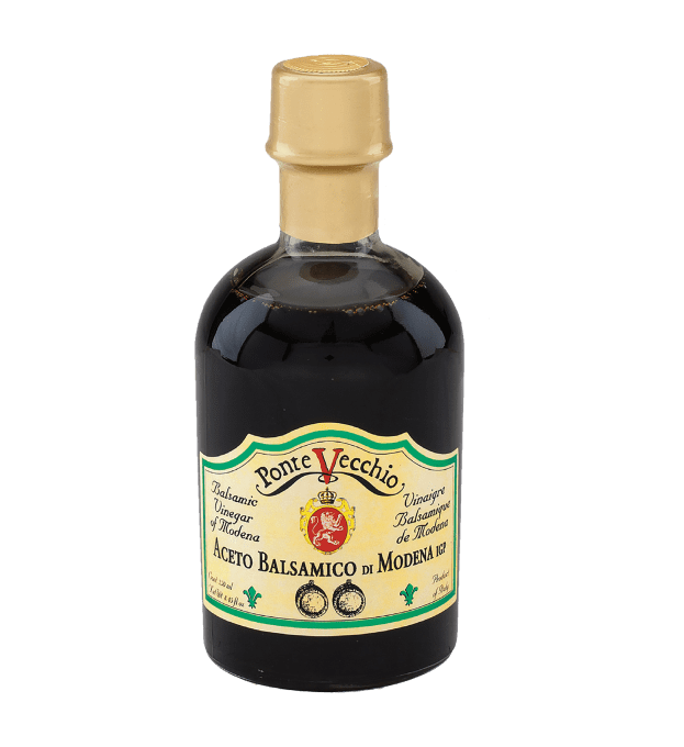 Vinaigre Balsamique de Modène - Aceto Balsamico di Modena I.G.P.- 2 barriques