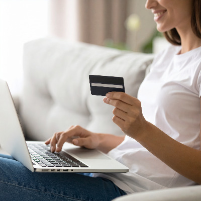 Voir vers les modes paiements disponibles